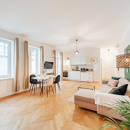 The 15'S Apartments ウィーン エクステリア 写真