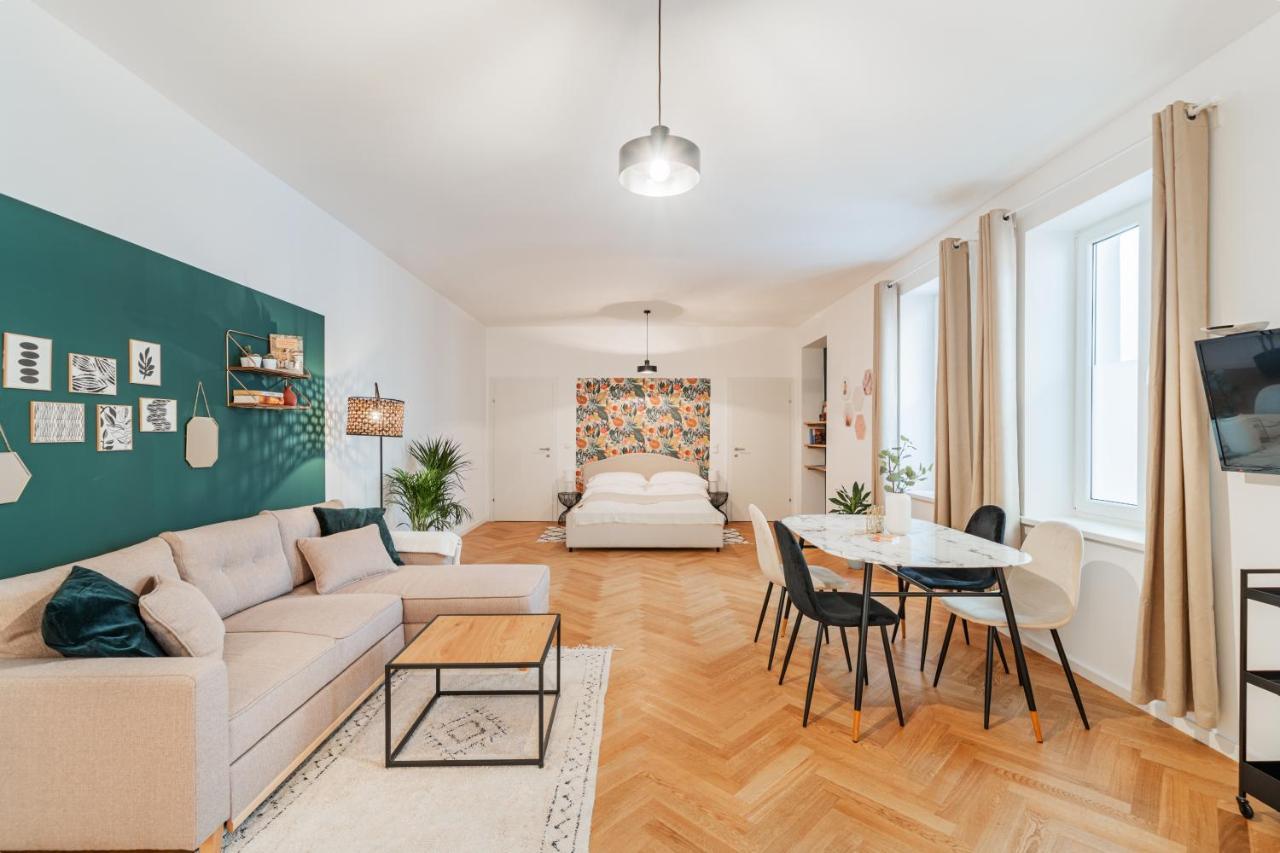 The 15'S Apartments ウィーン エクステリア 写真