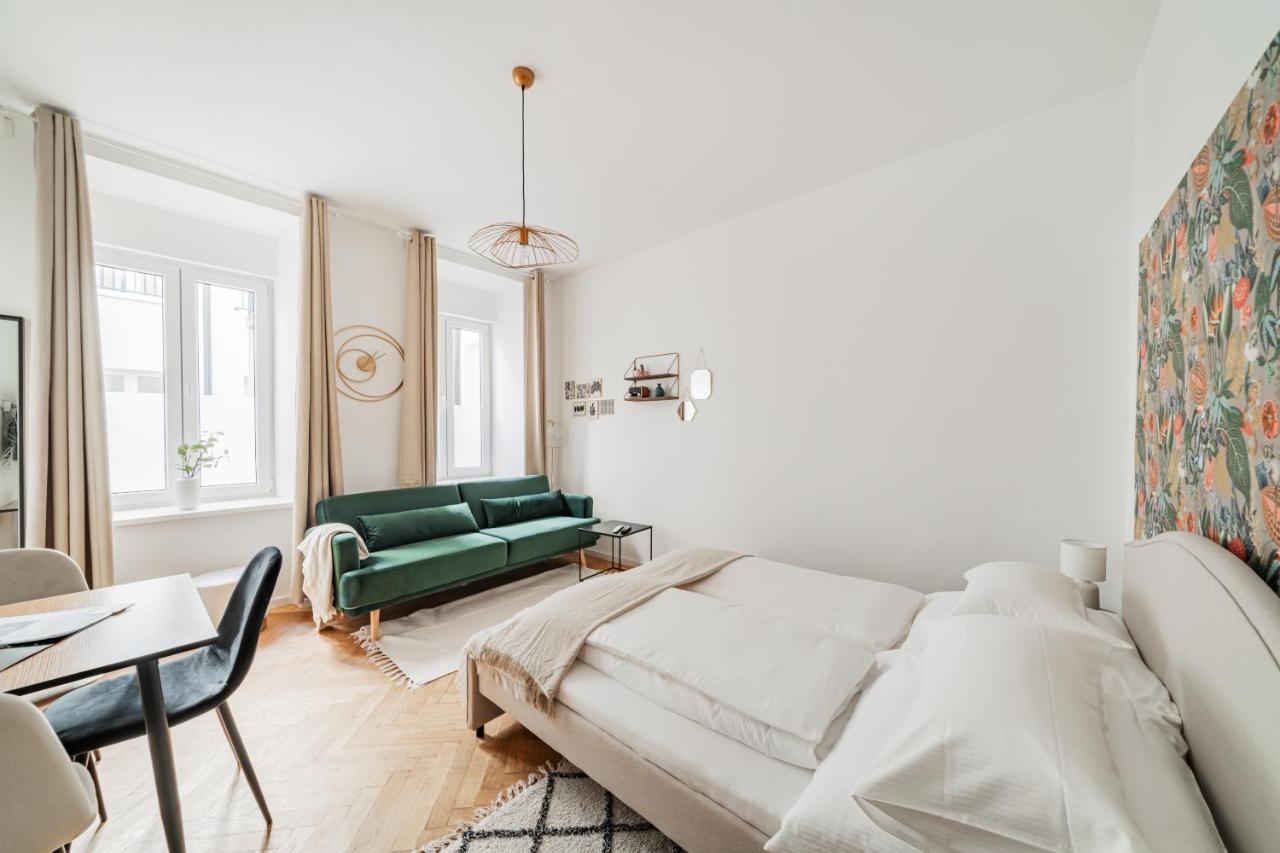 The 15'S Apartments ウィーン エクステリア 写真