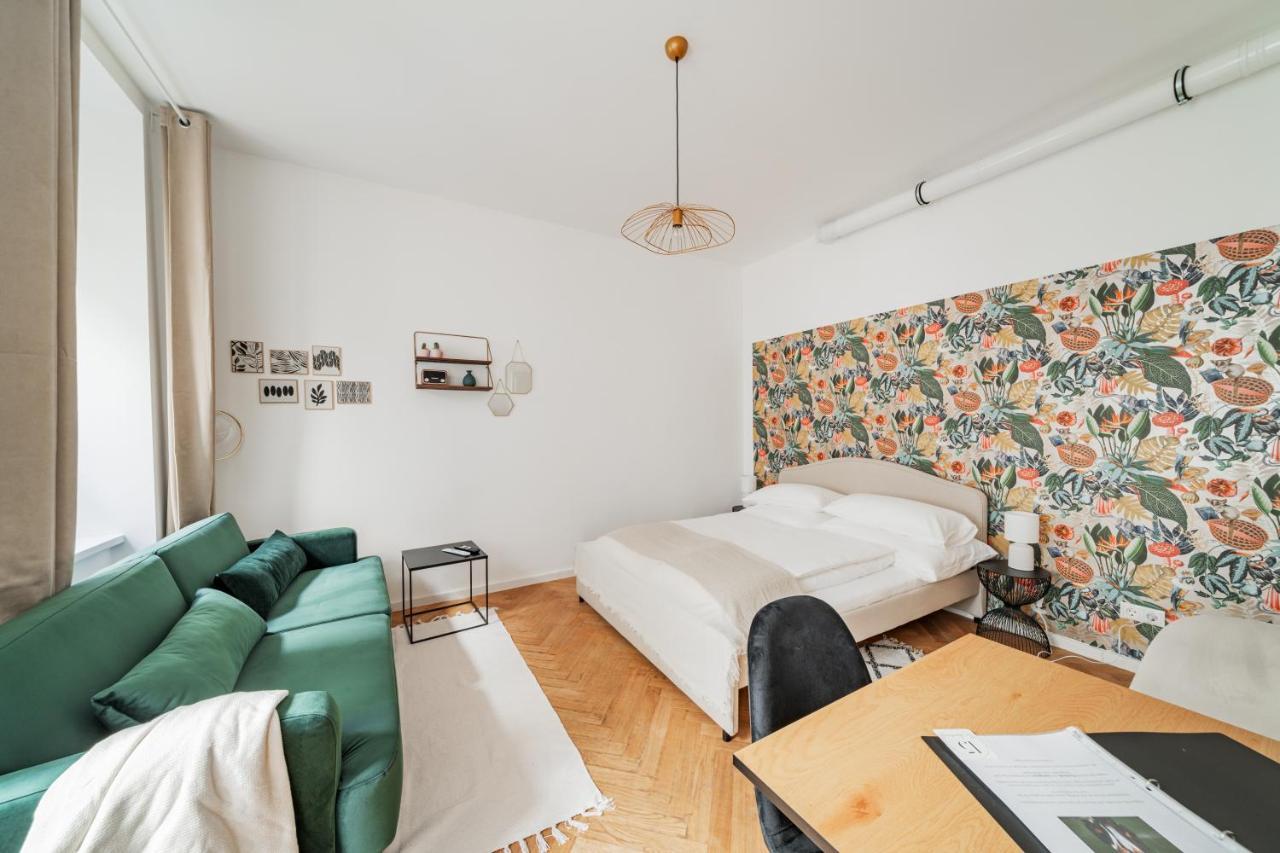 The 15'S Apartments ウィーン エクステリア 写真