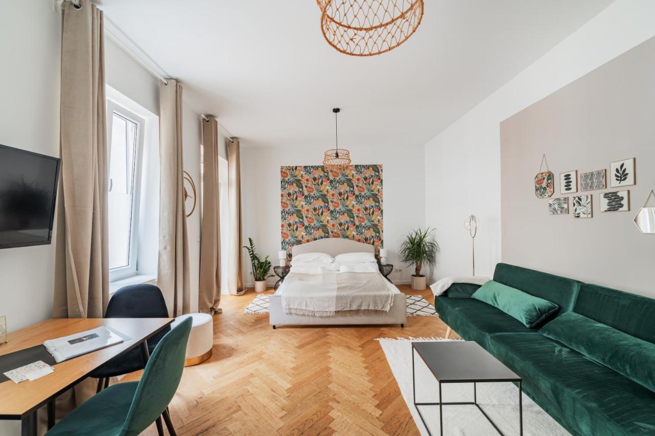 The 15'S Apartments ウィーン エクステリア 写真