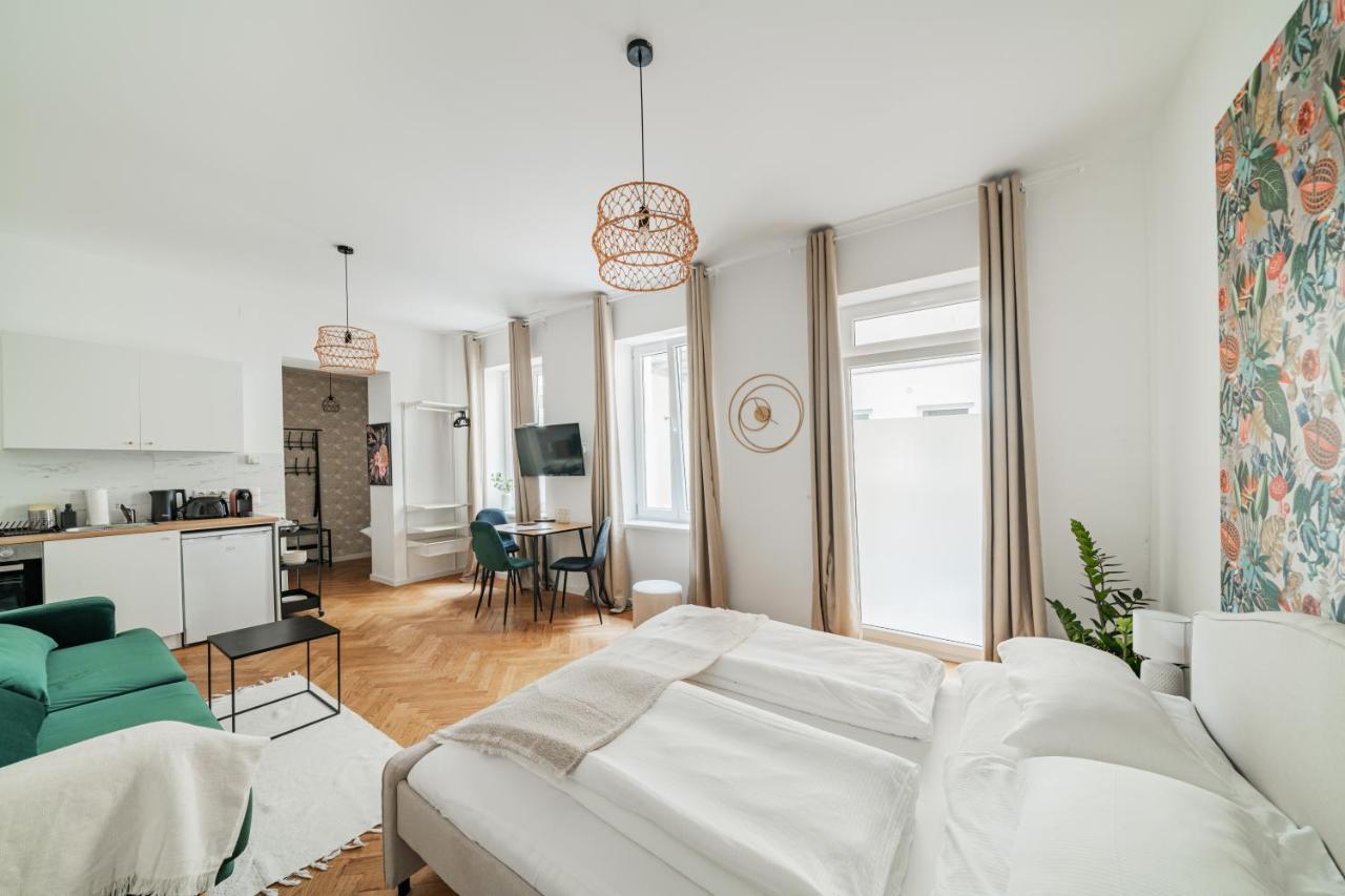 The 15'S Apartments ウィーン エクステリア 写真