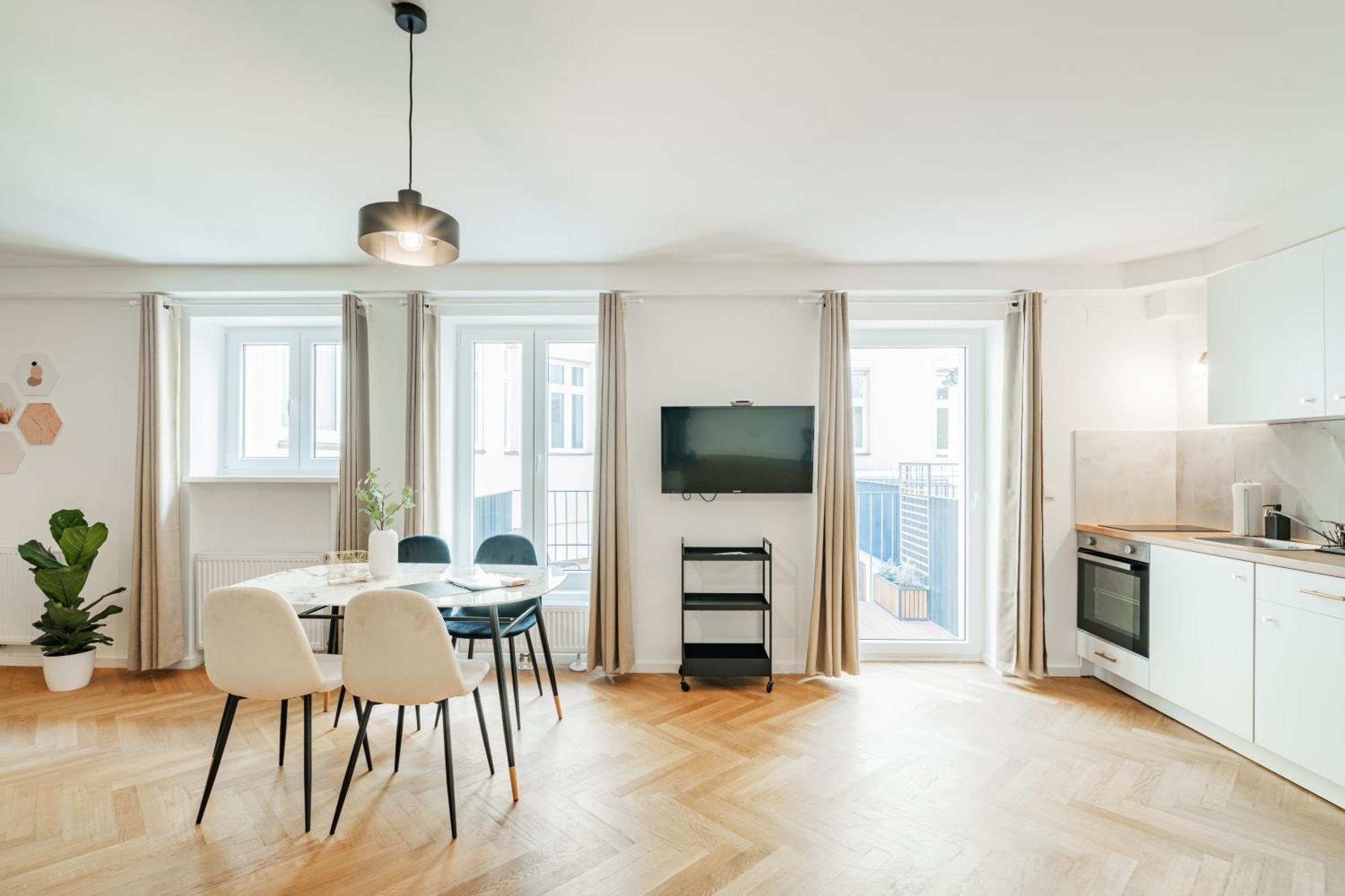 The 15'S Apartments ウィーン エクステリア 写真