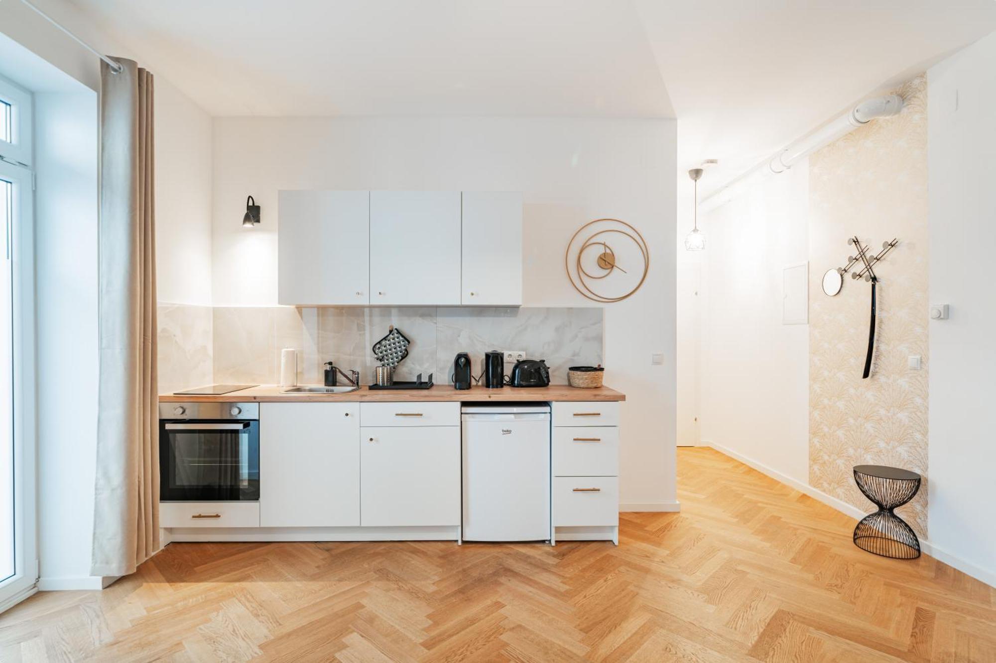 The 15'S Apartments ウィーン 部屋 写真