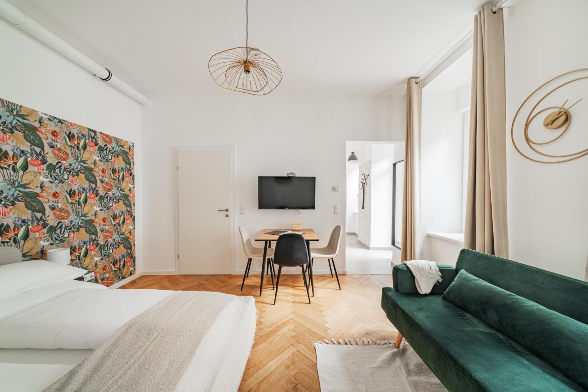 The 15'S Apartments ウィーン 部屋 写真