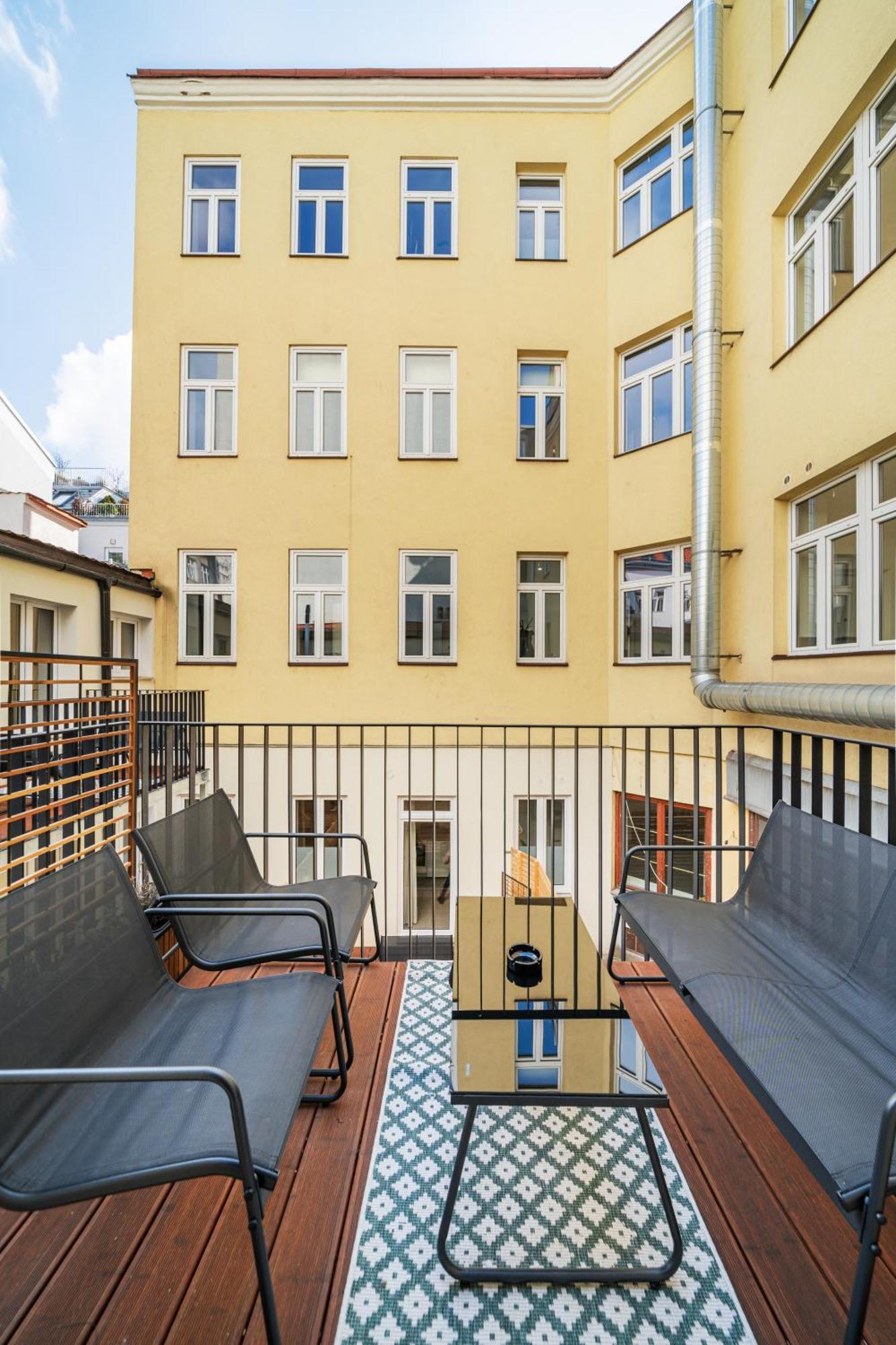 The 15'S Apartments ウィーン 部屋 写真