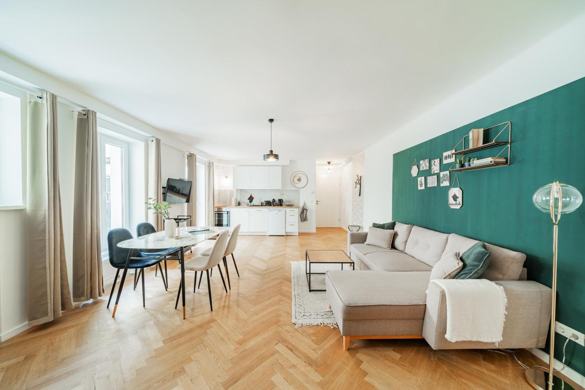The 15'S Apartments ウィーン エクステリア 写真